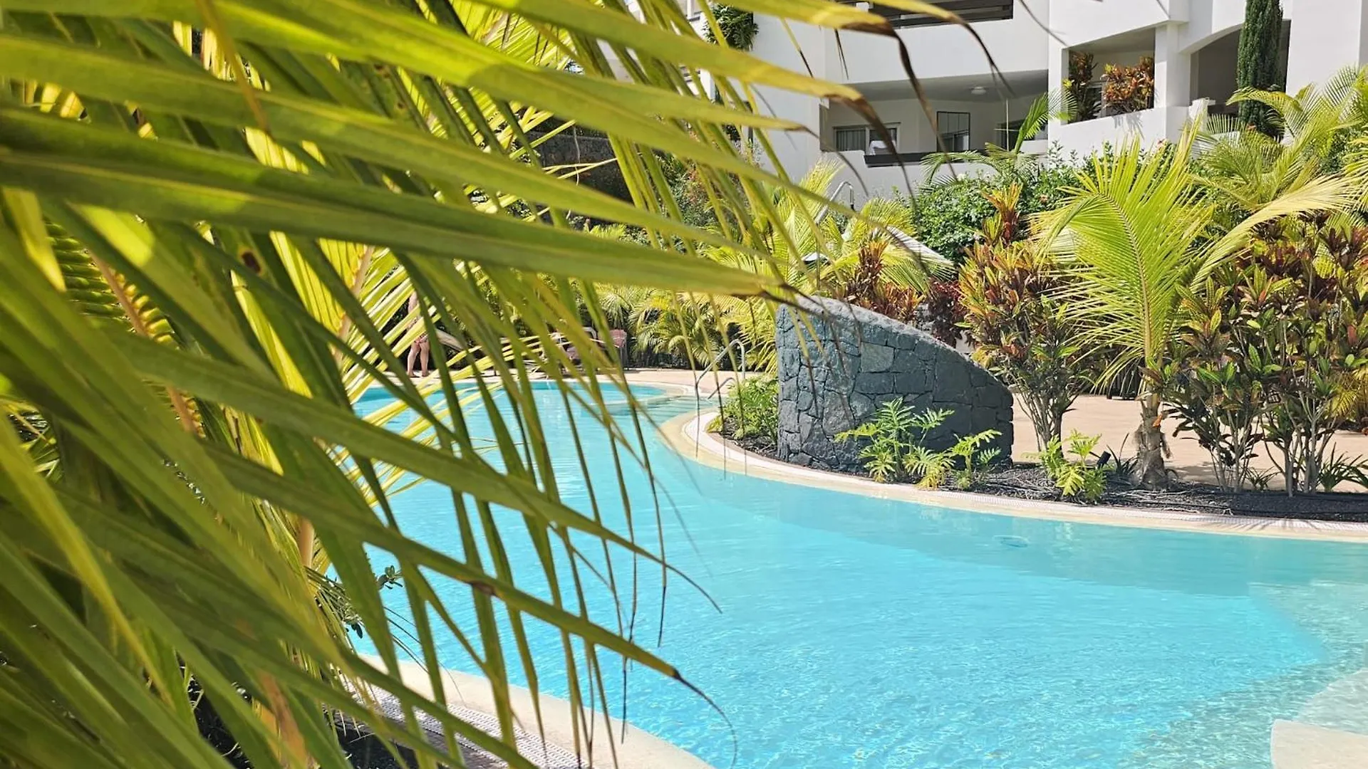 Apartamento Crystal Luxury Holidays, El Palm Mar In Tenerife South