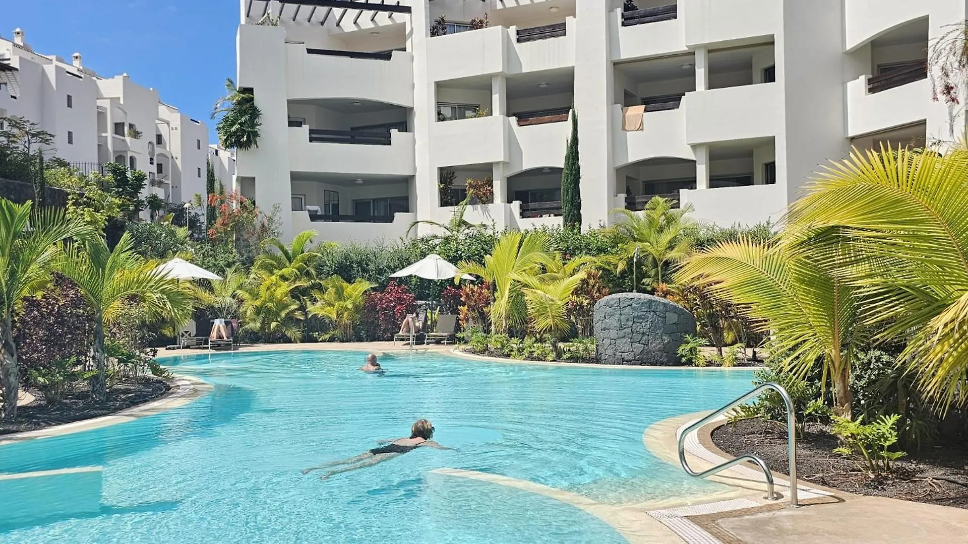 Crystal Luxury Holidays, El Palm Mar In Tenerife South 0*, Palm-mar Espanha