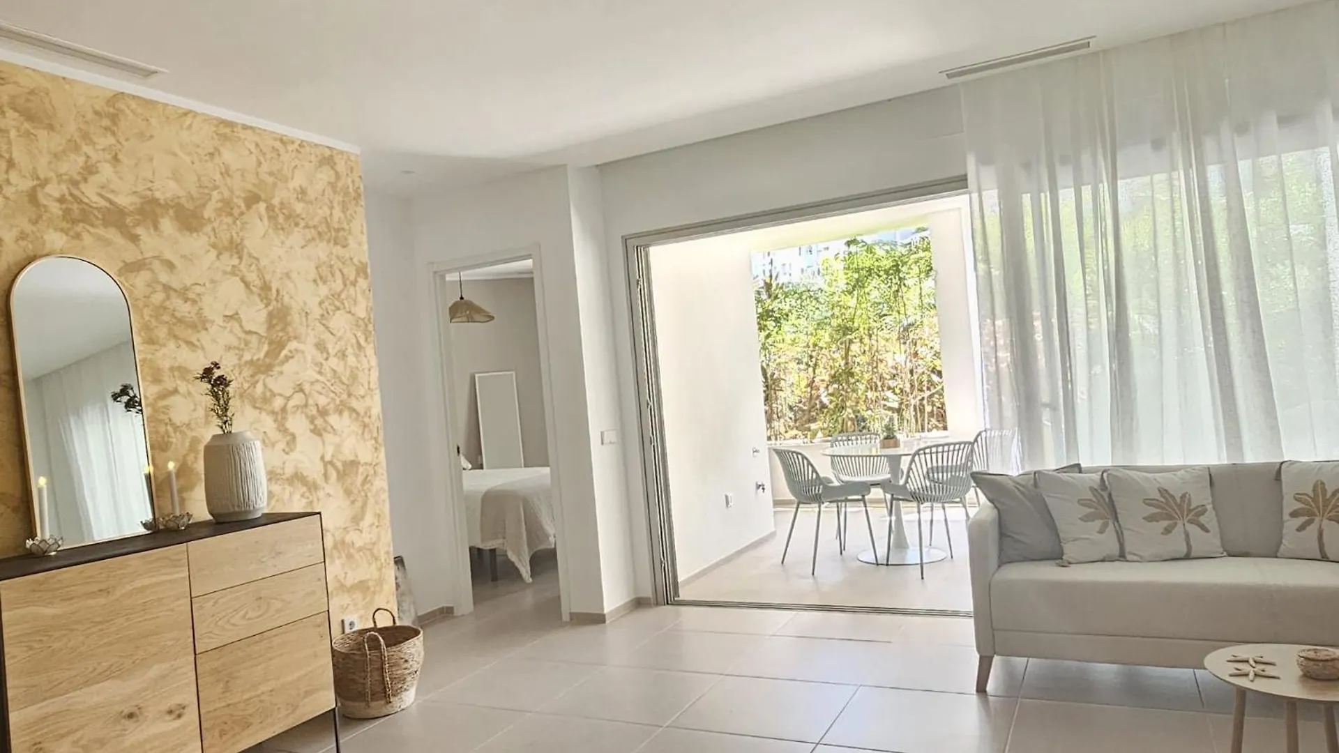 Crystal Luxury Holidays, El Palm Mar In Tenerife South 아파트