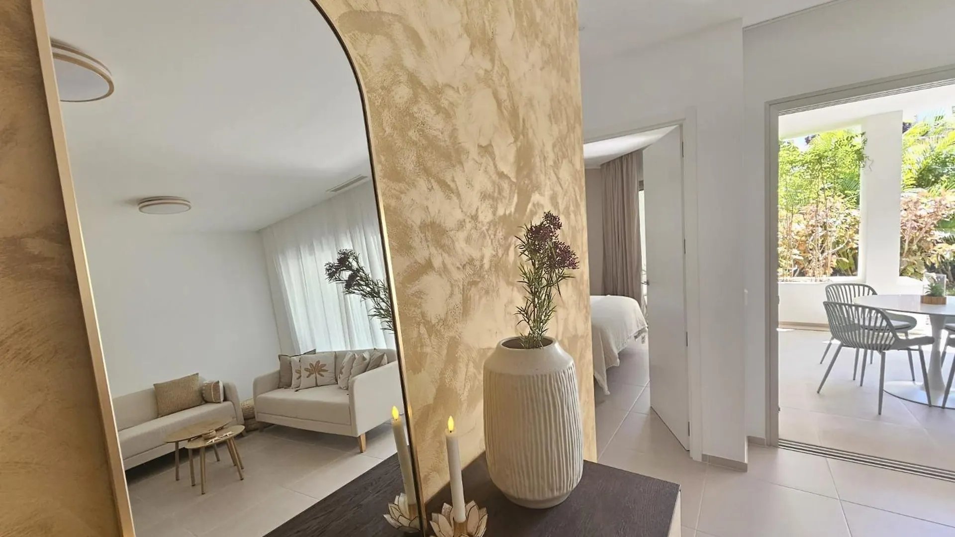 Crystal Luxury Holidays, El Palm Mar In Tenerife South 0*, 팔름-마르
