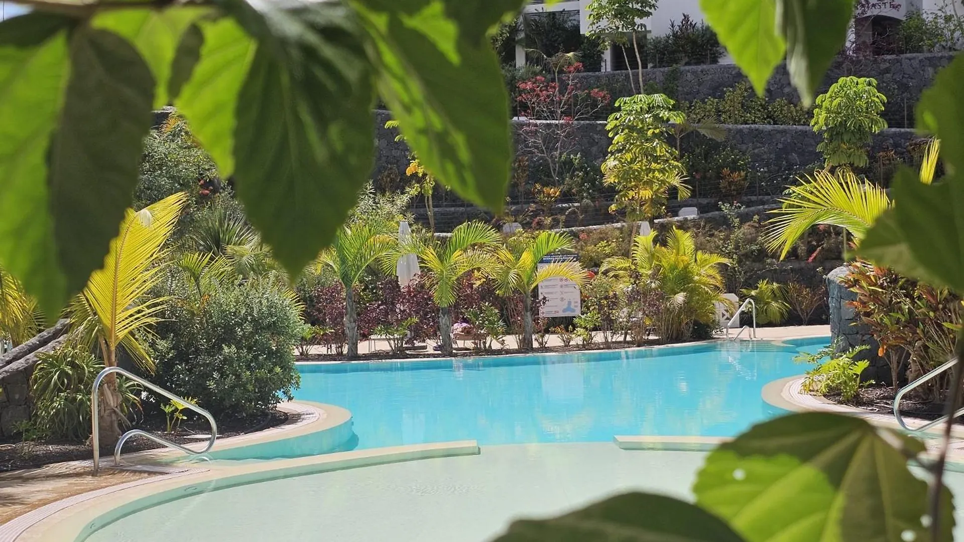 아파트 Crystal Luxury Holidays, El Palm Mar In Tenerife South