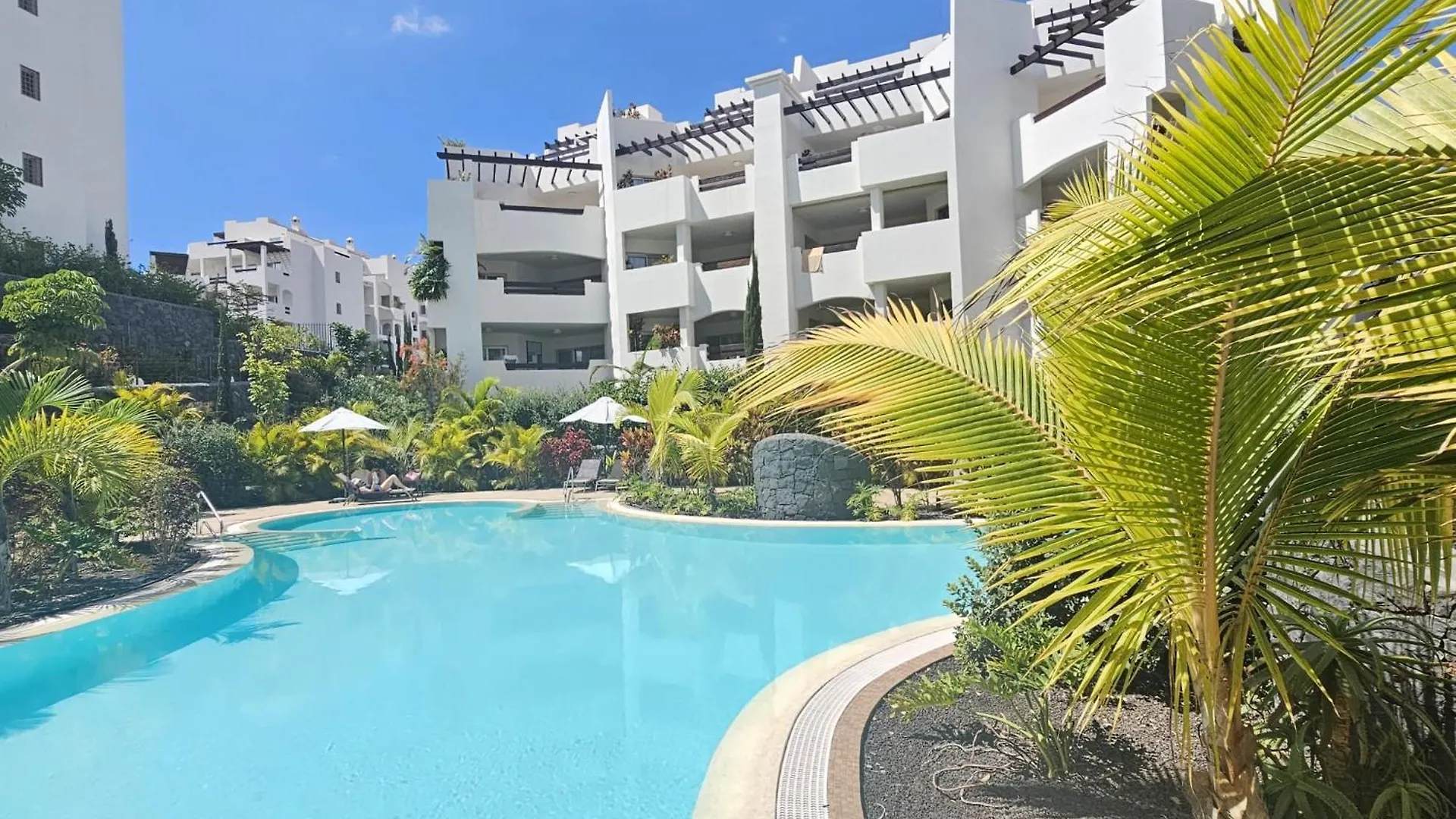 Crystal Luxury Holidays, El Palm Mar In Tenerife South 스페인