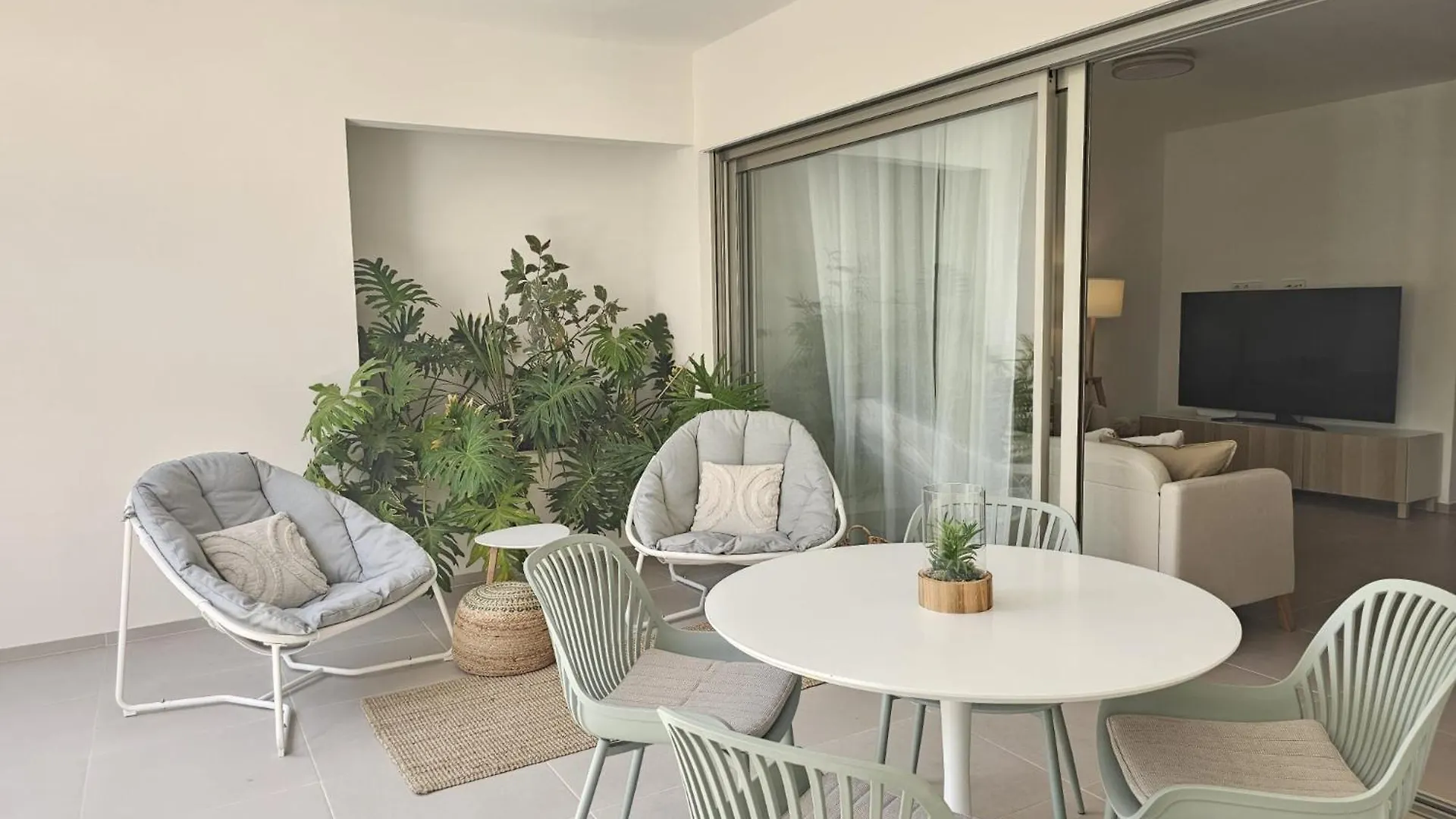 Crystal Luxury Holidays, El Palm Mar In Tenerife South Apartamento