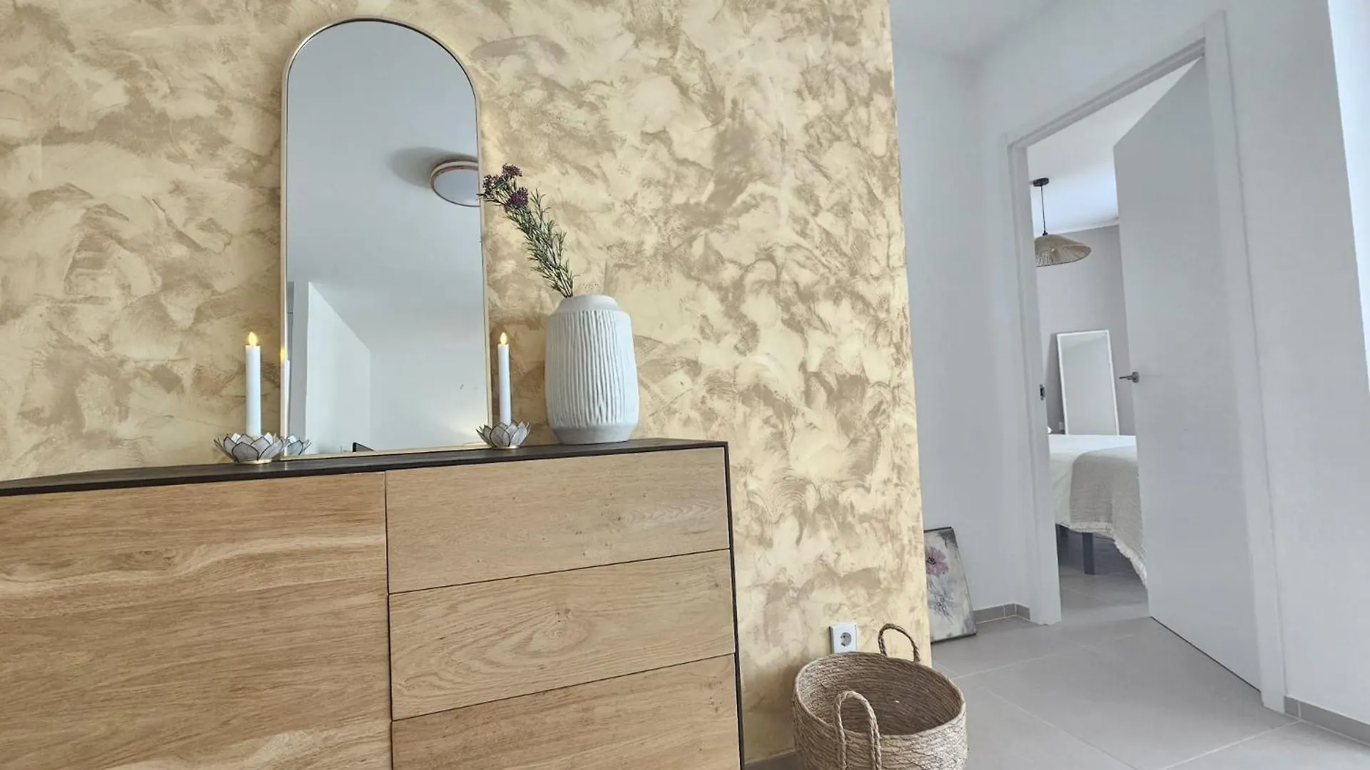 Apartamento Crystal Luxury Holidays, El Palm Mar In Tenerife South Espanha